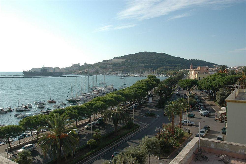 Bed and Breakfast Il Quartuccio Gaeta Exteriér fotografie